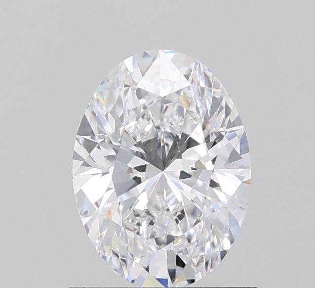 1.01 ct. oval Lab Grown Diamond front image