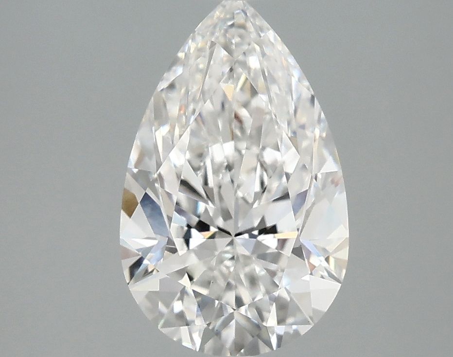 1.97 ct. pear Lab Grown Diamond front image
