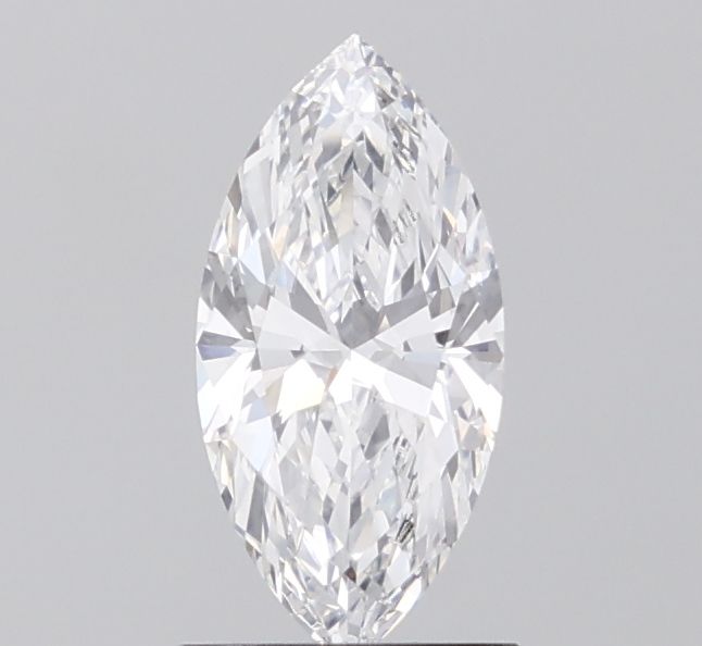 1.04 ct. marquise Lab Grown Diamond front image