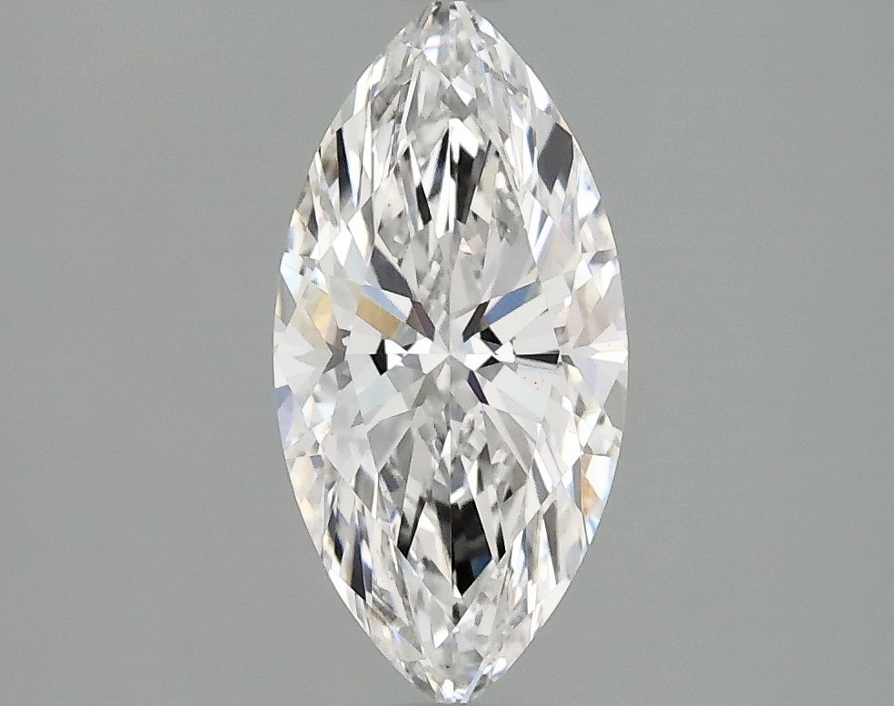 1.51 ct. marquise Lab Grown Diamond front image