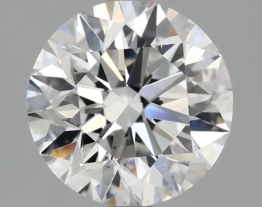 1.99 ct. round Lab Grown Diamond front image