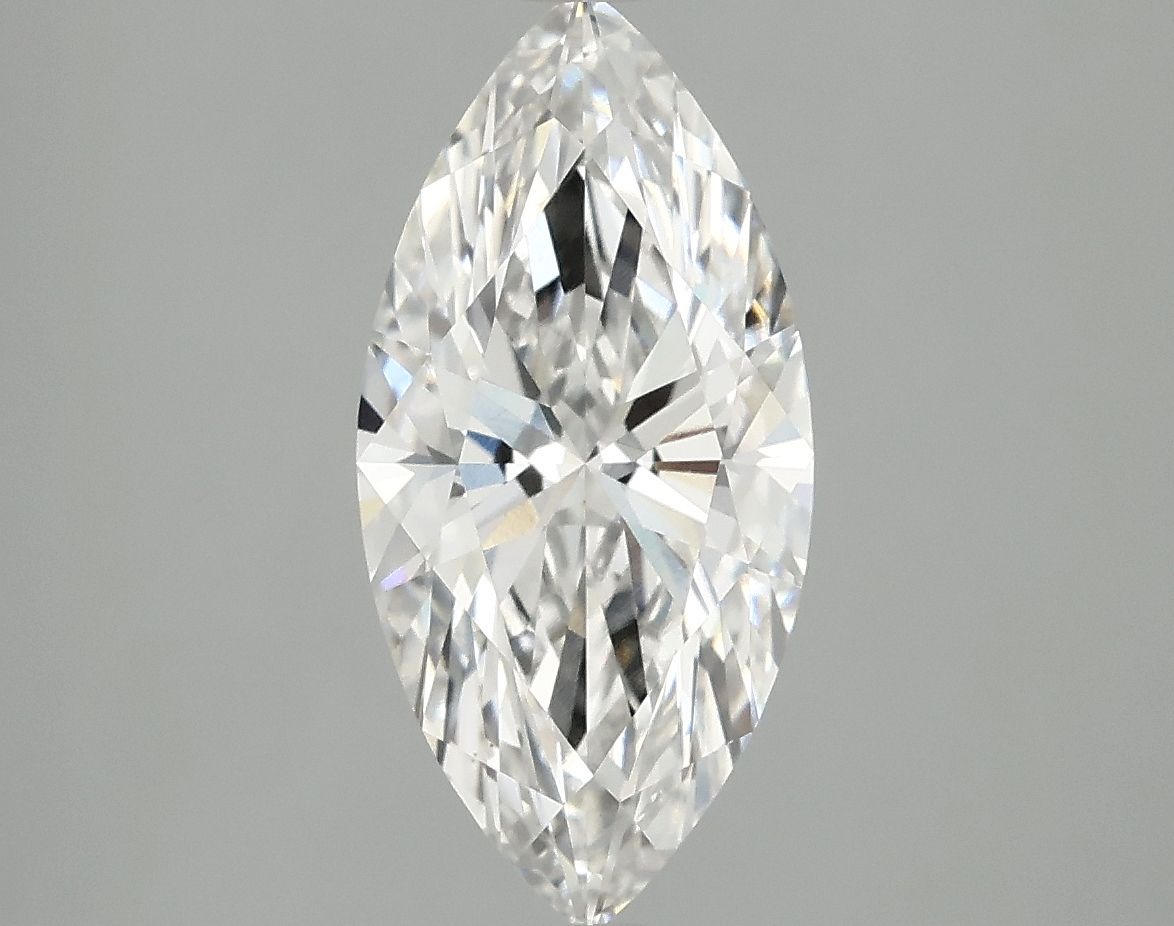 2.52 ct. marquise Lab Grown Diamond front image