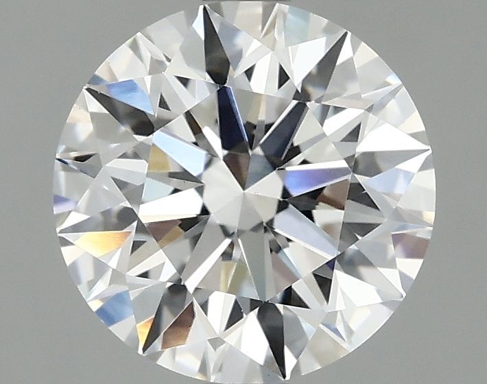 1.94 ct. round Lab Grown Diamond front image