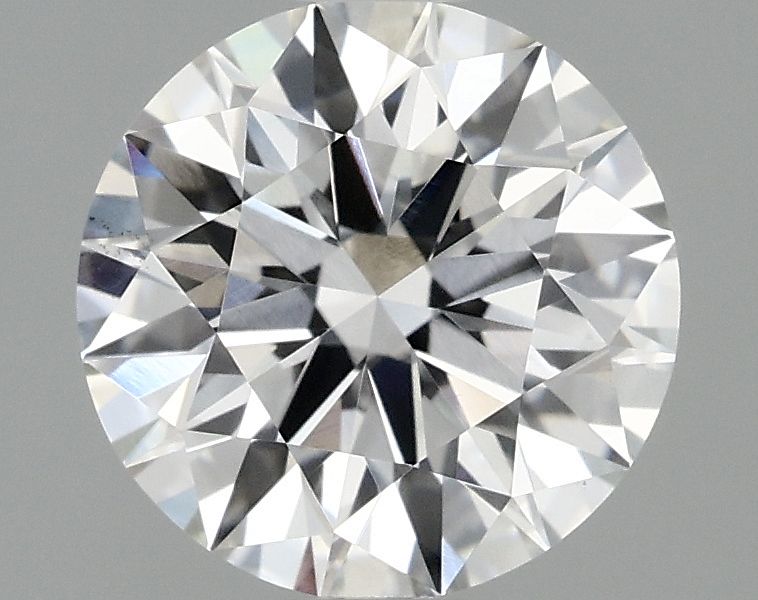1.51 ct. round Lab Grown Diamond front image