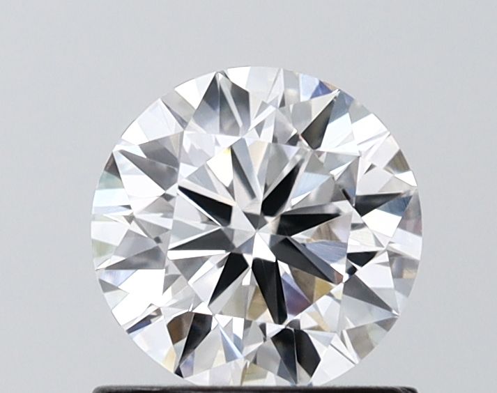 0.81 ct. round Lab Grown Diamond front image