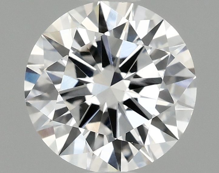 0.97 ct. round Lab Grown Diamond front image