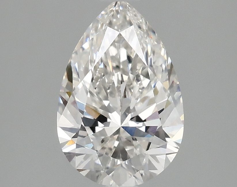 1.59 ct. pear Lab Grown Diamond front image