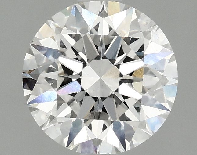 1.51 ct. round Lab Grown Diamond front image