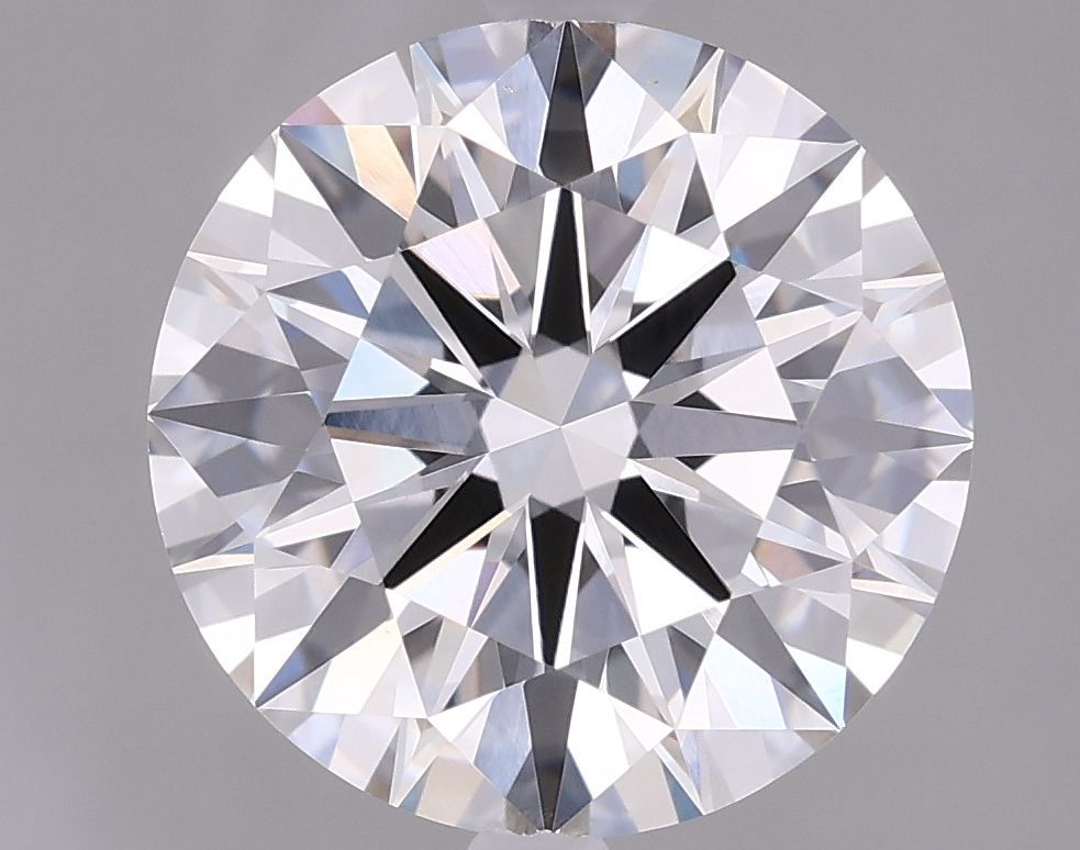 2.46 ct. round Lab Grown Diamond front image