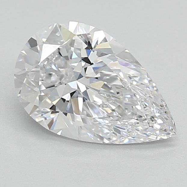 1.00 ct. pear Lab Grown Diamond front image