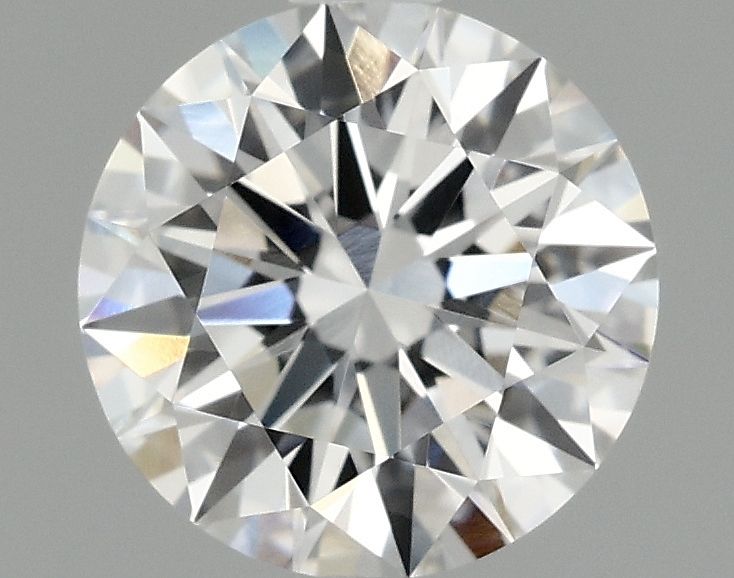 1.09 ct. round Lab Grown Diamond front image