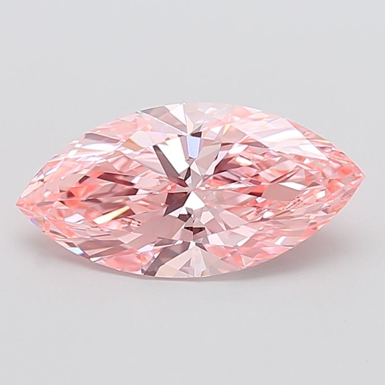3.05 ct. marquise Lab Grown Diamond front image