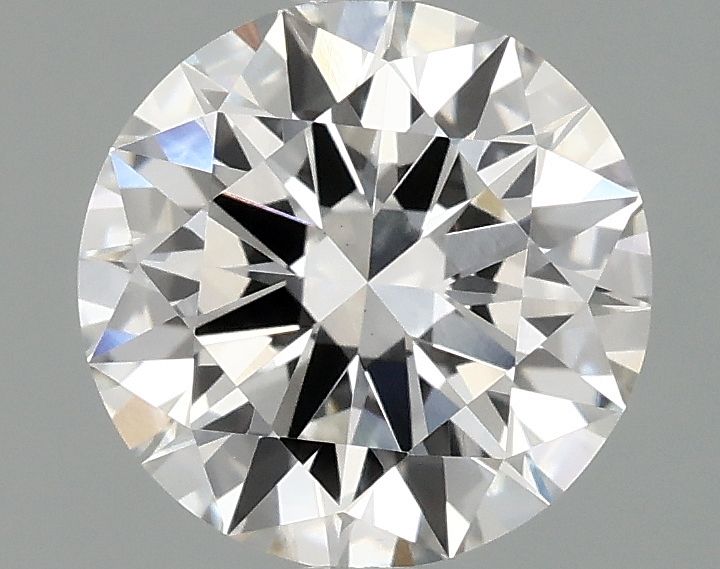 1.44 ct. round Lab Grown Diamond front image