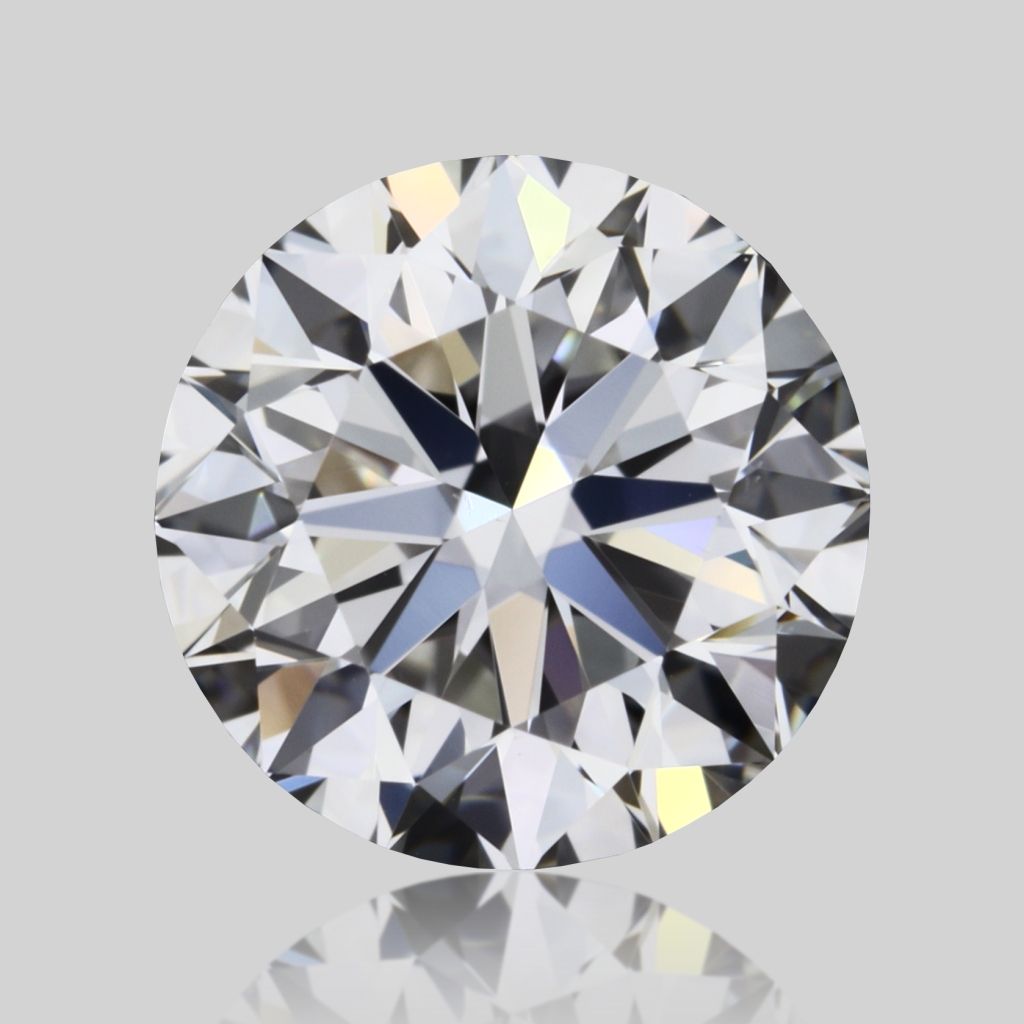 0.70 ct Round diamond