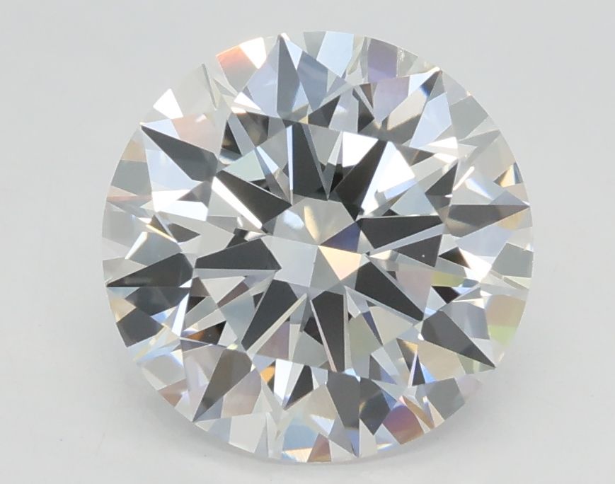 2.09 ct. round Lab Grown Diamond front image
