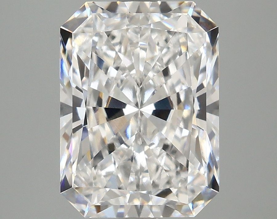 3.09 ct. radiant Lab Grown Diamond front image