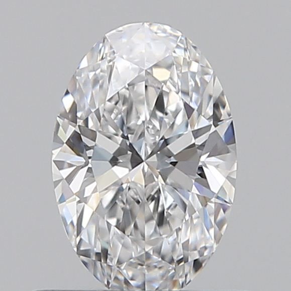 OVAL 0.5ct D VS1 – EX VG MED