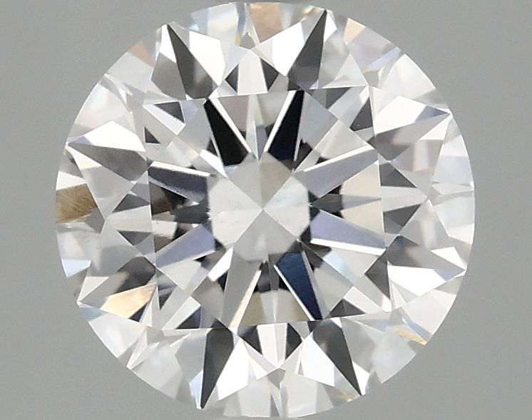 2.08 ct. round Lab Grown Diamond front image