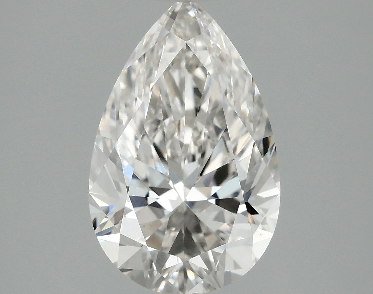 1.98 ct. pear Lab Grown Diamond front image