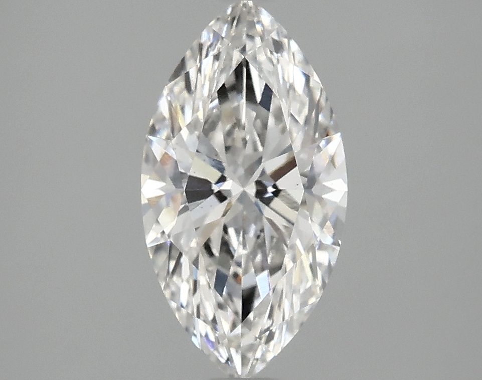 1.55 ct. marquise Lab Grown Diamond front image