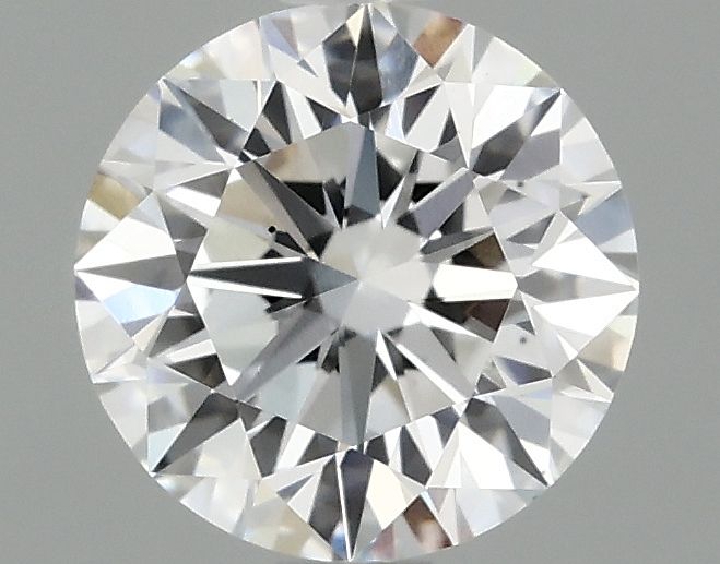 1.03 ct. round Lab Grown Diamond front image