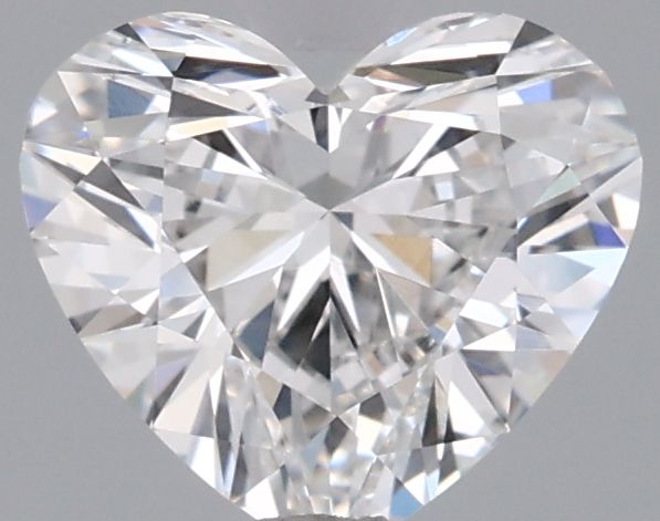 1.05 ct. heart Lab Grown Diamond front image