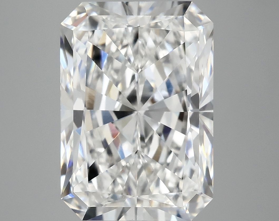 5.03 ct. radiant Lab Grown Diamond front image