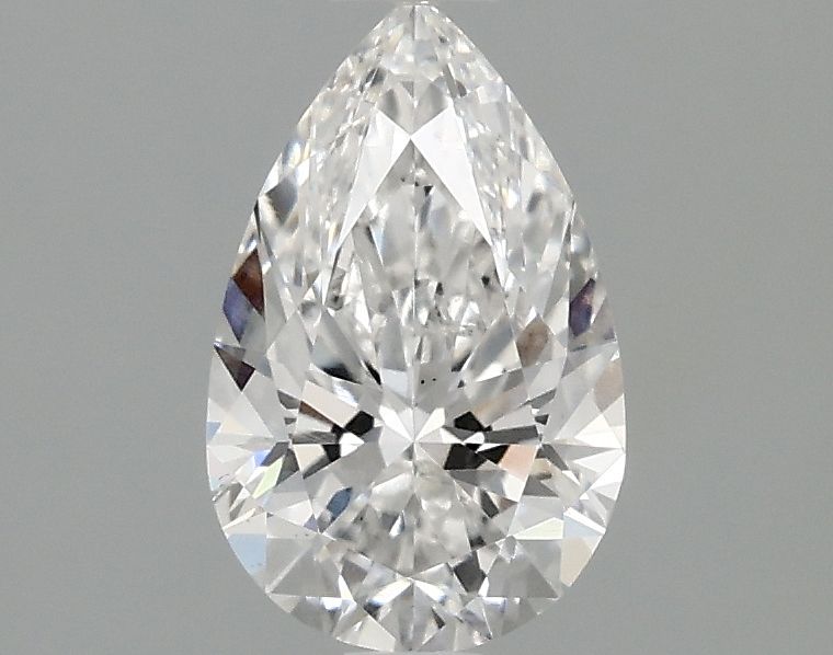 1.03 ct. pear Lab Grown Diamond front image