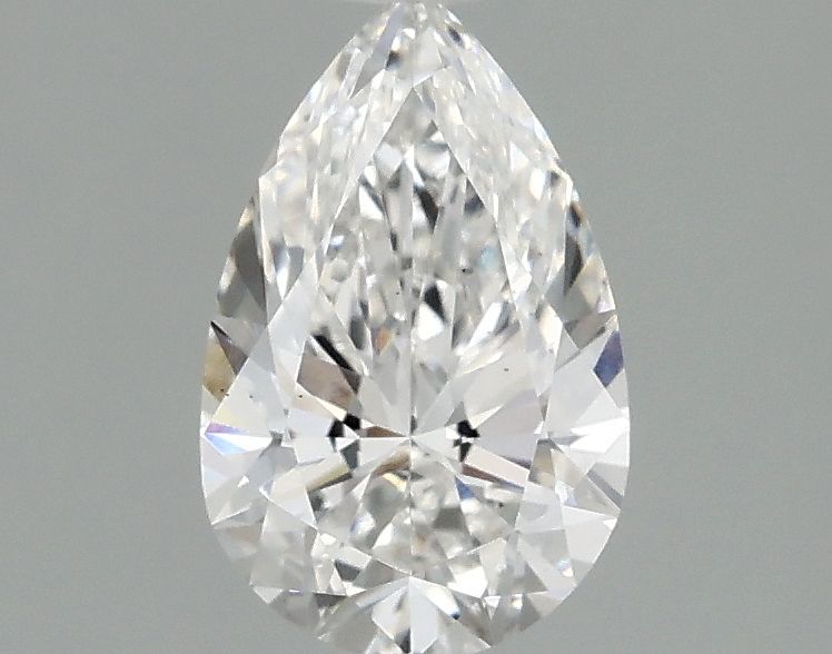 1.10 ct. pear Lab Grown Diamond front image