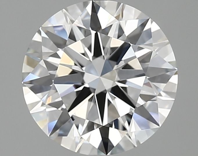 2.08 ct. round Lab Grown Diamond front image