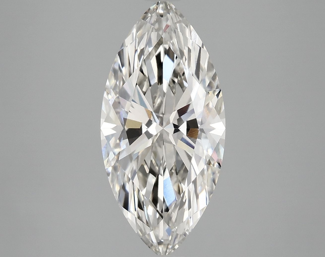 3.10 ct. marquise Lab Grown Diamond front image