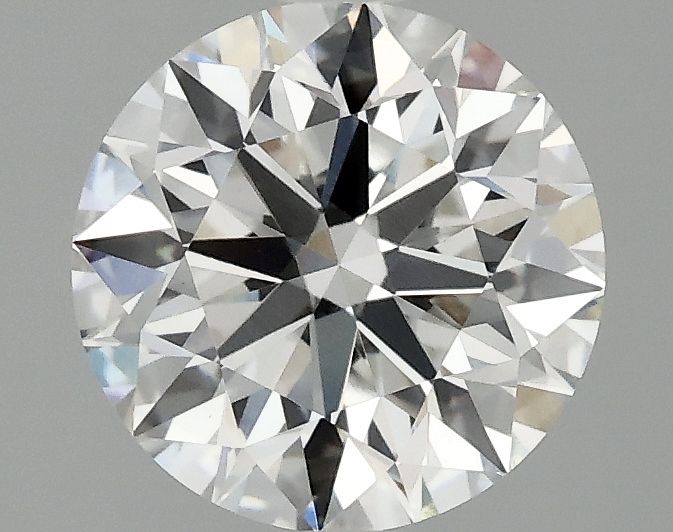 1.94 ct. round Lab Grown Diamond front image