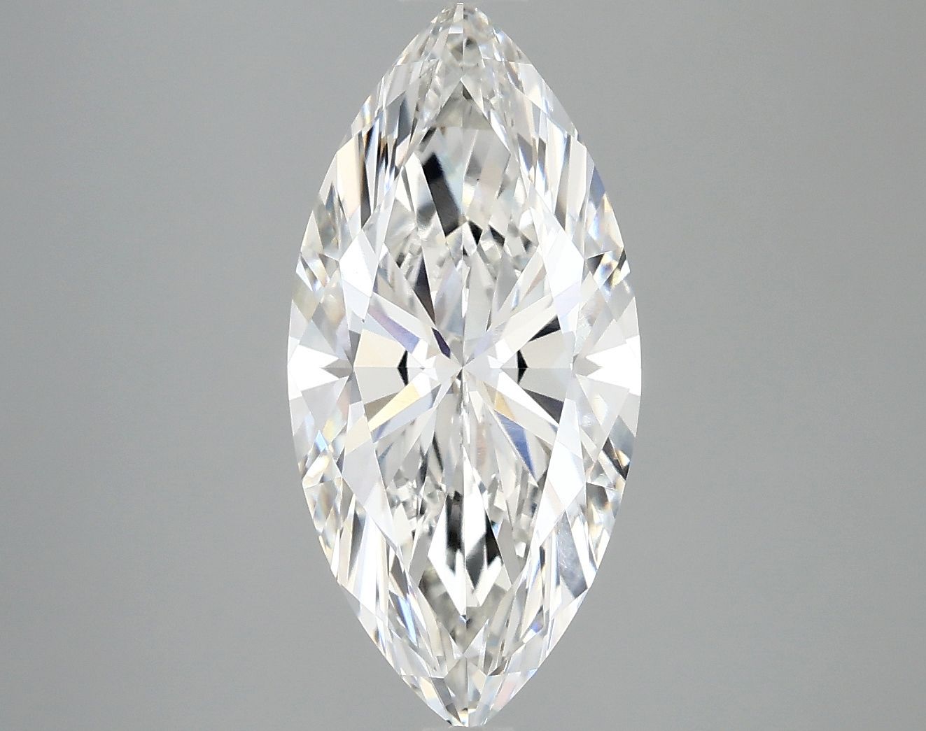 3.09 ct. marquise Lab Grown Diamond front image