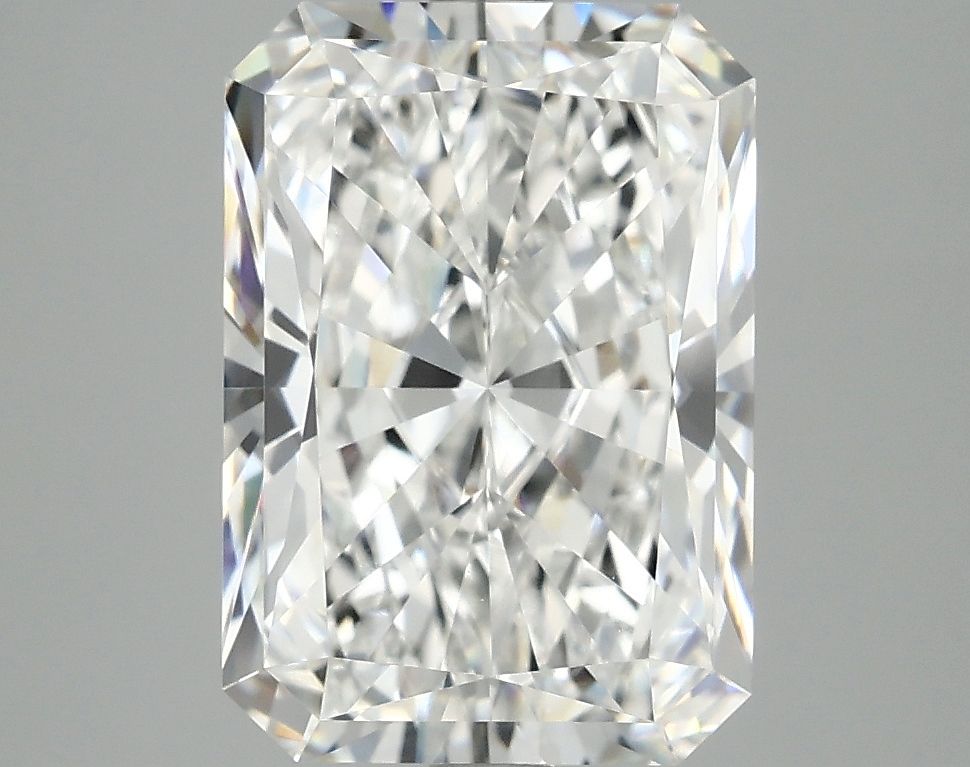 4.05 ct. radiant Lab Grown Diamond front image