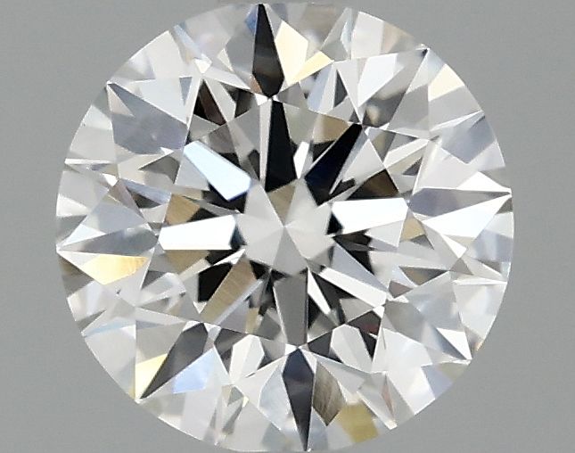 1.45 ct. round Lab Grown Diamond front image