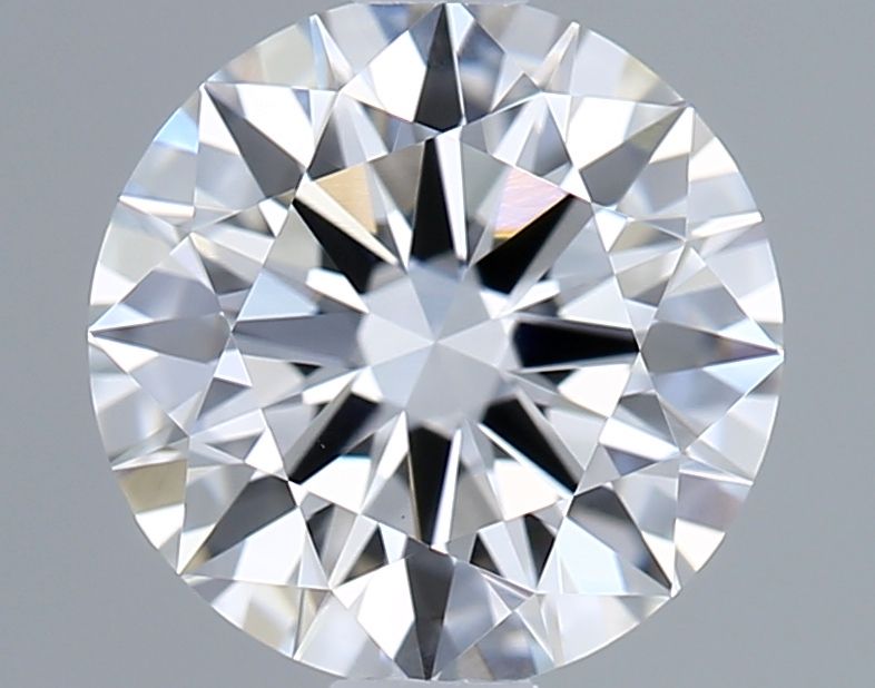 1.03 ct. round Lab Grown Diamond front image