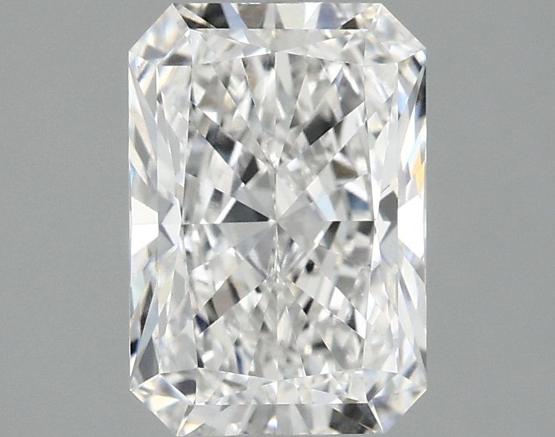 2.03 ct. radiant Lab Grown Diamond front image
