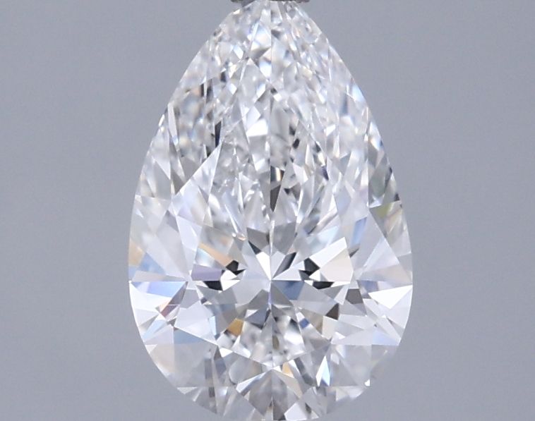 1.31 ct. pear Lab Grown Diamond front image
