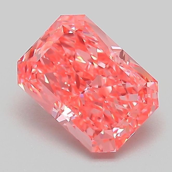 1.18 ct. radiant Lab Grown Diamond front image