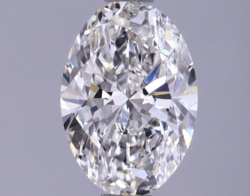 Oval Diamond