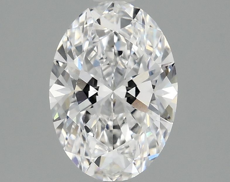 1.49 ct. oval Lab Grown Diamond front image