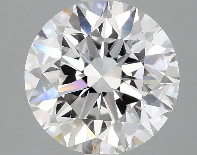 1.96 ct. round Lab Grown Diamond front image