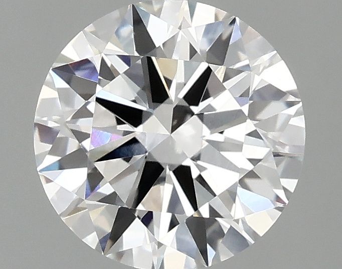 1.98 ct. round Lab Grown Diamond front image