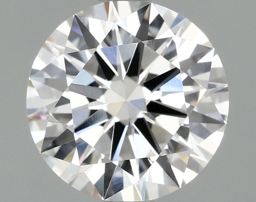 1.51 ct. round Lab Grown Diamond front image