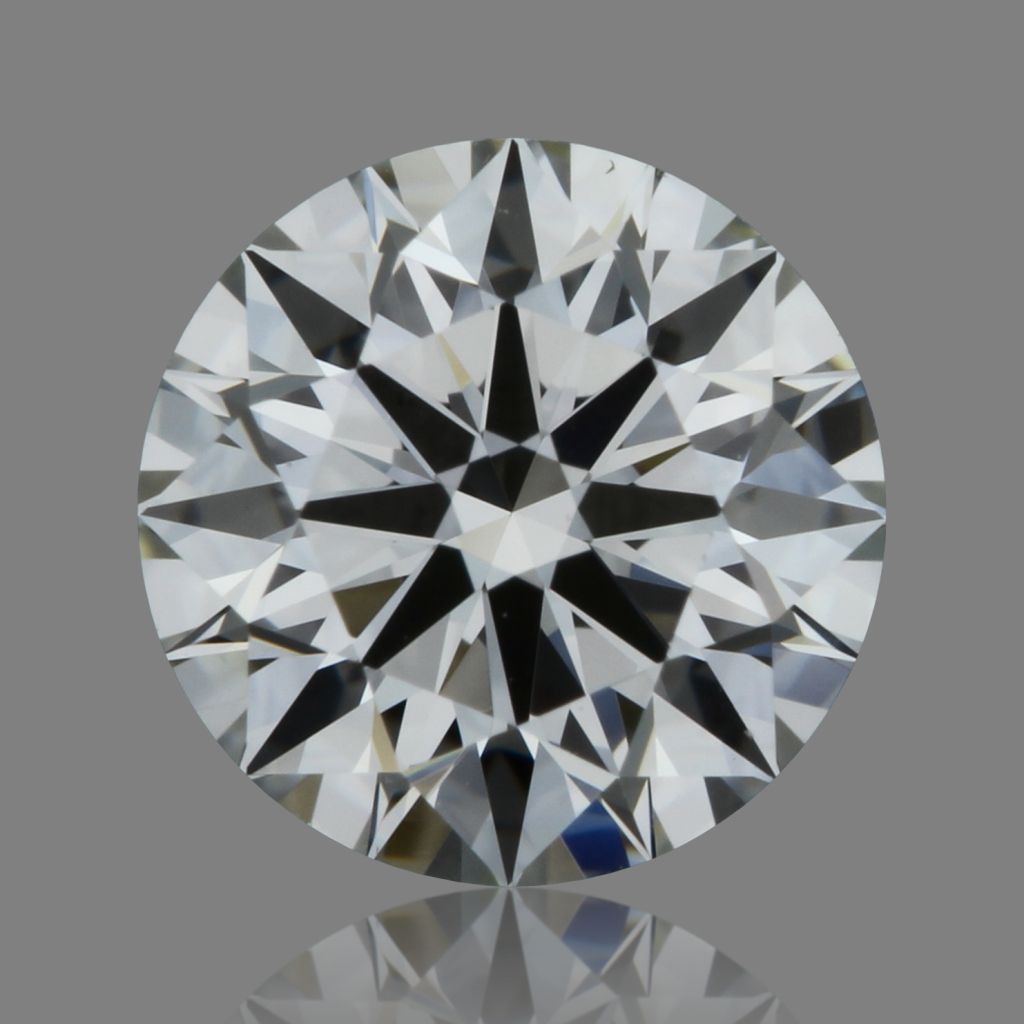 0.52 Carat Round Diamond J VS1