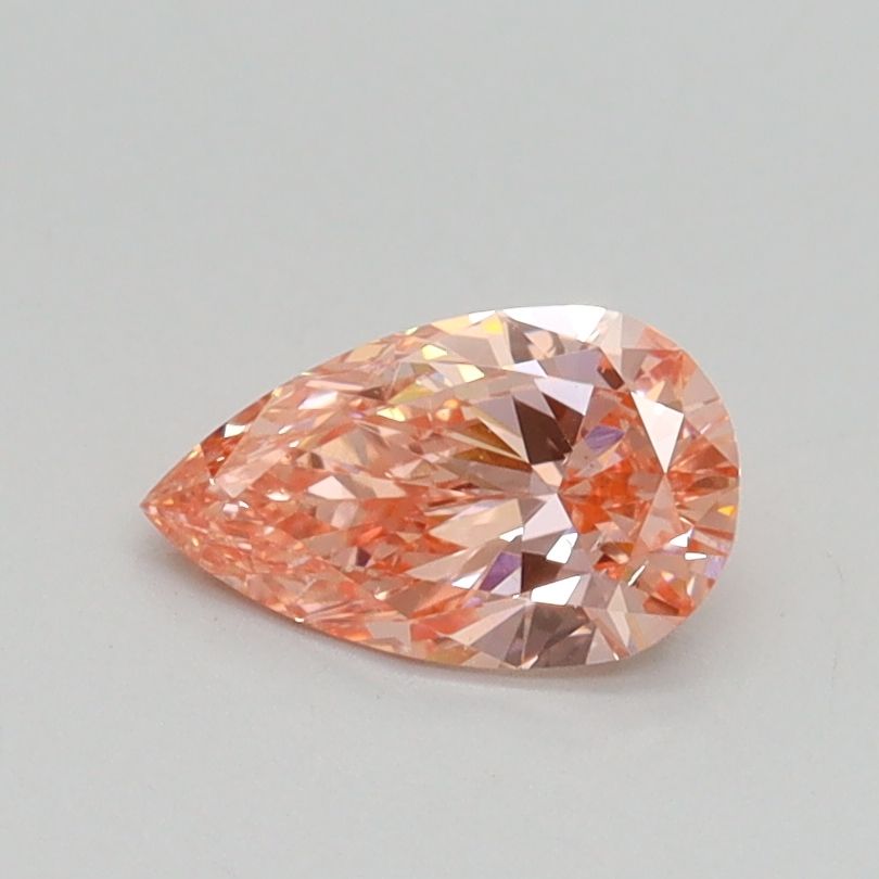 0.54 ct. pear Lab Grown Diamond front image