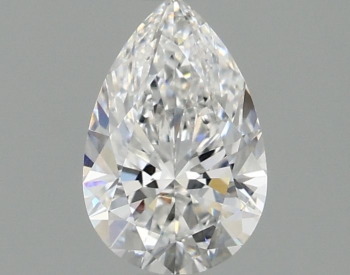 0.96 ct. pear Lab Grown Diamond front image