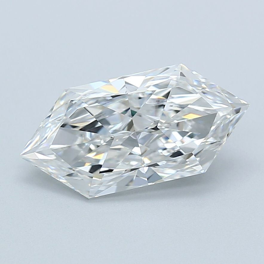3.08 ct lab-grown Hexagonal Diamond