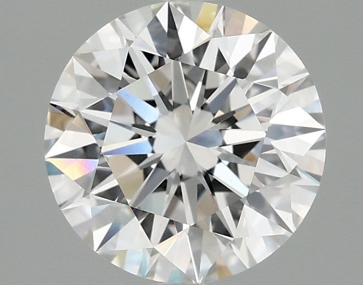 1.99 ct. round Lab Grown Diamond front image