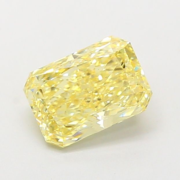 2.06 ct. radiant Lab Grown Diamond front image